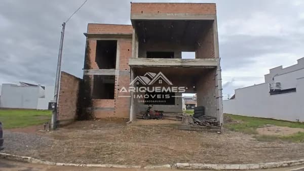 Casa em Ariquemes - Condomínio São Paulo