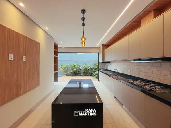 Casa Térrea A Venda 3 Suítes Em Condomínio San Marco Ribeirão Preto/SP