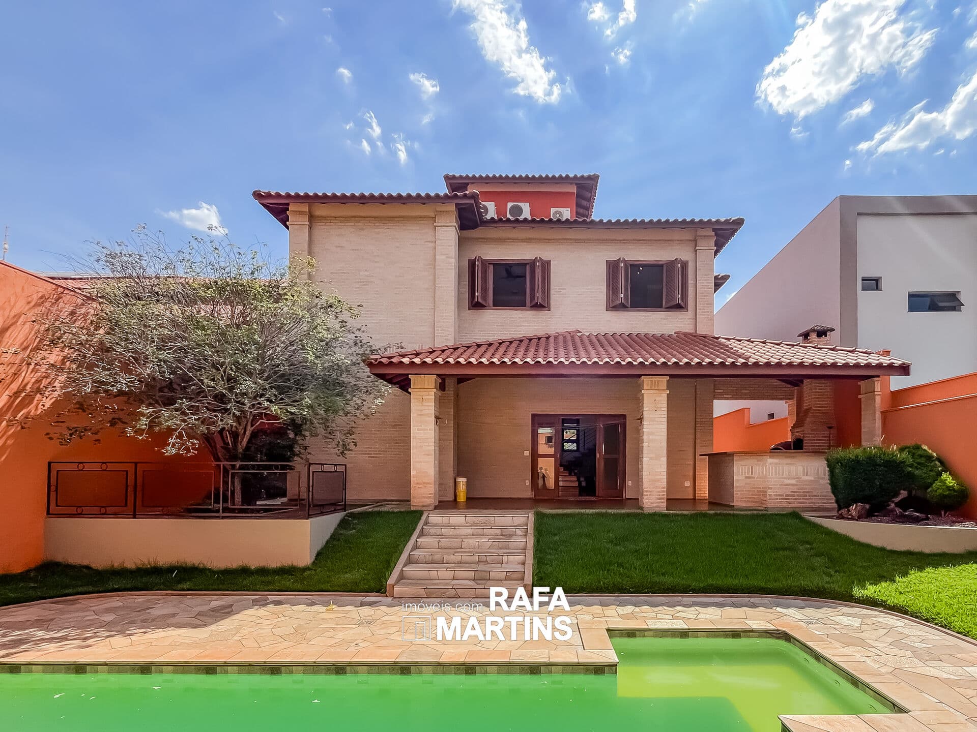Sobrado City Ribeirão Preto - 4 Suítes - R$ 1.500.000,00