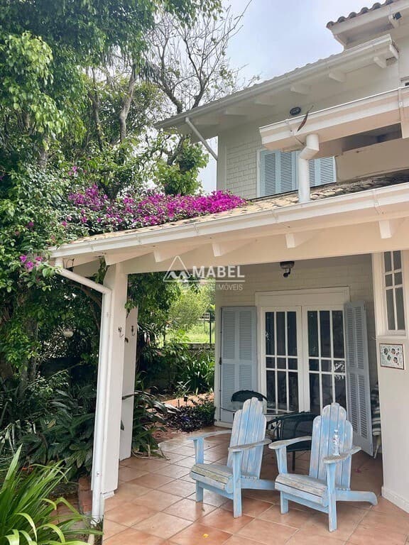 Casa com Vista para o Mar em Garopaba/SC