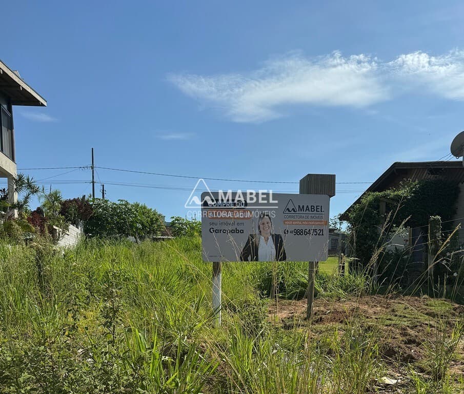 Terreno à venda no bairro Ambrósio em Garopaba/SC