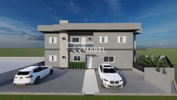 Apartamento à venda no bairro Areias De Palhocinha em Garopaba/SC