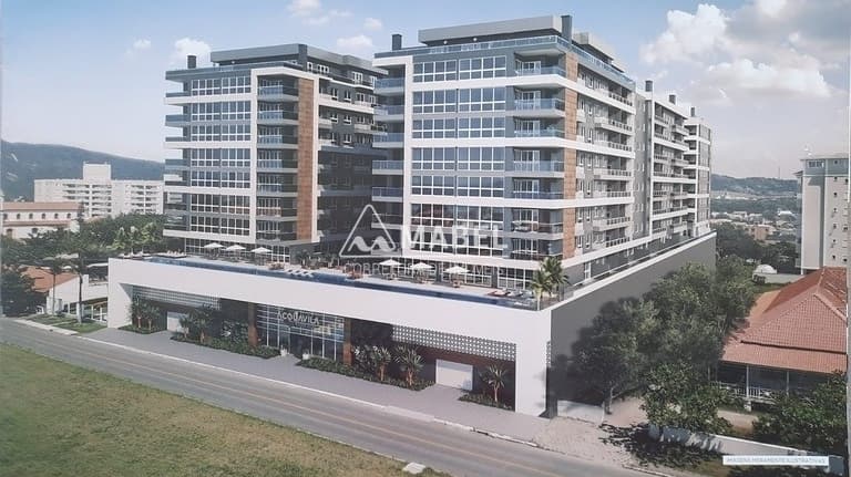 Apartamento à venda no bairro Centro em Imbituba/SC