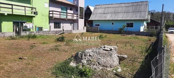 Terreno à venda no bairro Palhocinha em Garopaba/SC