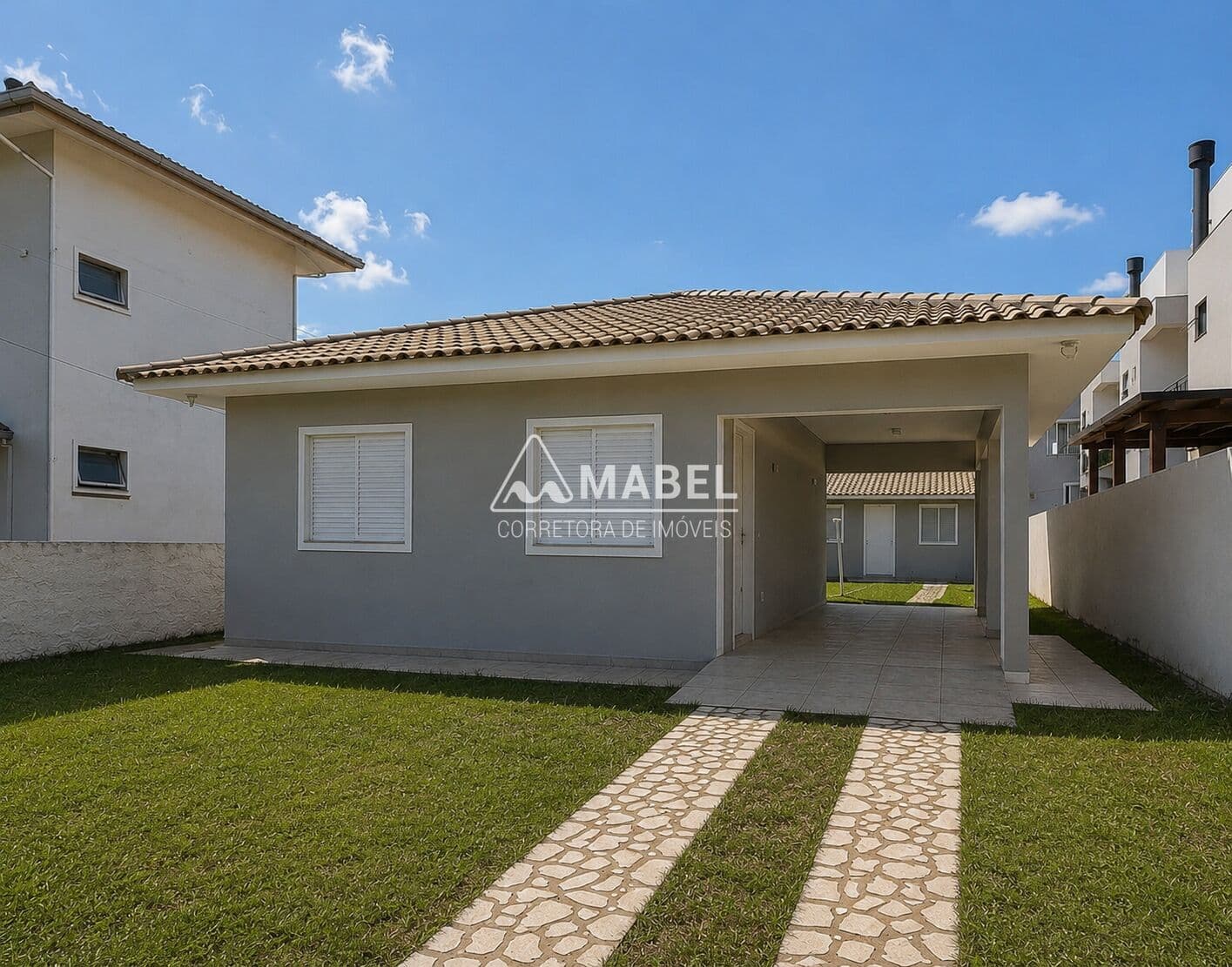 Casa com 2 Dormitórios e Suíte na Pedra Branca Garopaba/SC
