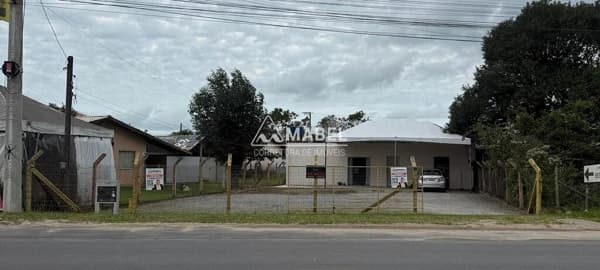 Terreno à venda no bairro Areias De Palhocinha em Garopaba/SC