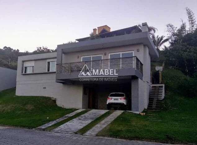 Casa Alto Padrão no Morrinhos, Garopaba/SC