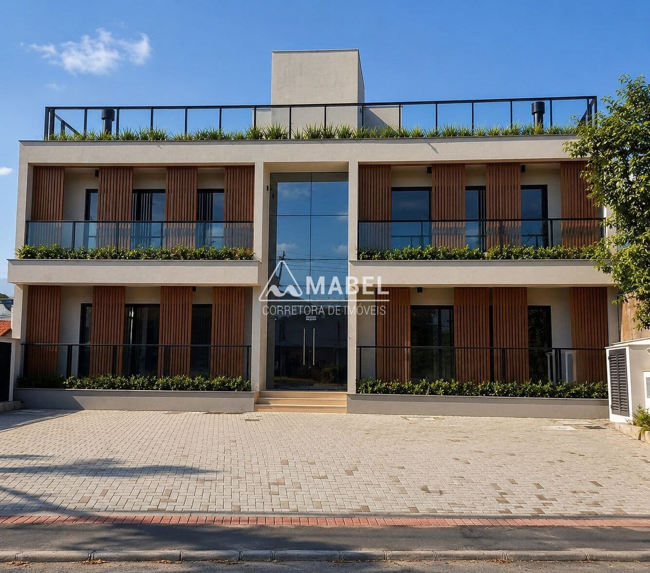 Apartamento à venda no Centro de Garopaba – Residencial Panorâmico