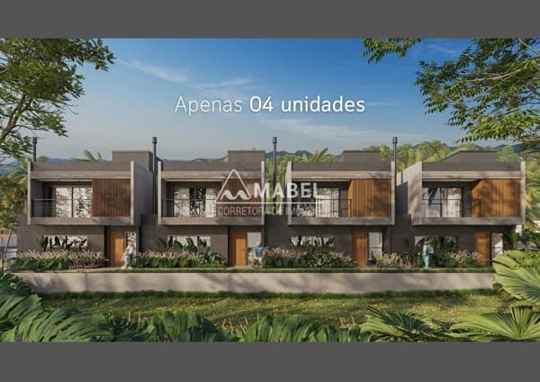Casa à venda no bairro Ferraz em Garopaba/SC