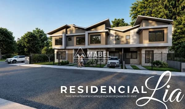 Residencia Lia - Casas de alto padrão