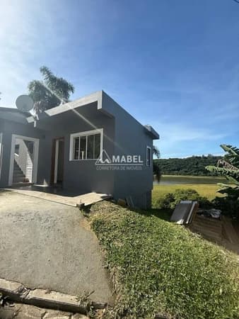 Casa à venda no bairro Macacu em Garopaba/SC
