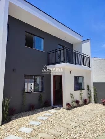 Casa à venda no bairro Areias De Palhocinha em Garopaba/SC
