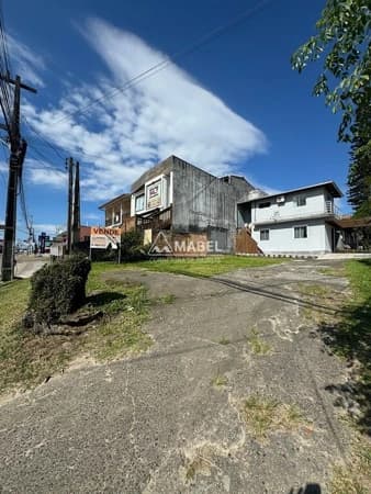 Terreno à venda no bairro Centro em Garopaba/SC