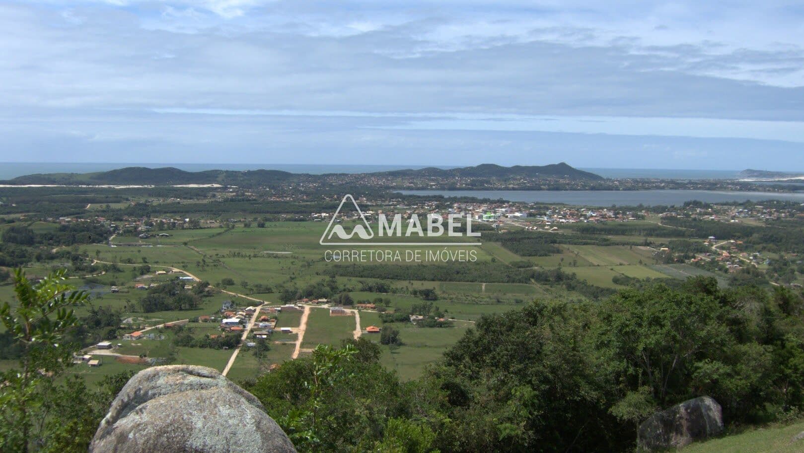 Lote Área Rural Garopaba SC/Ressacada