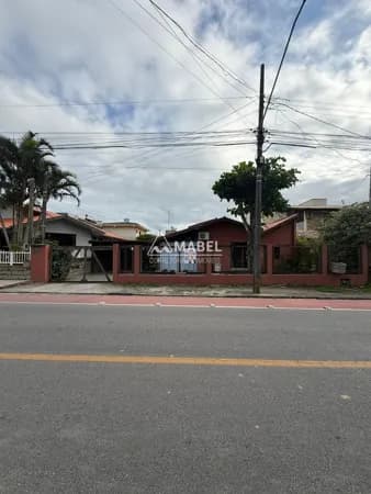 Casa Térrea em Centro, Garopaba/SC