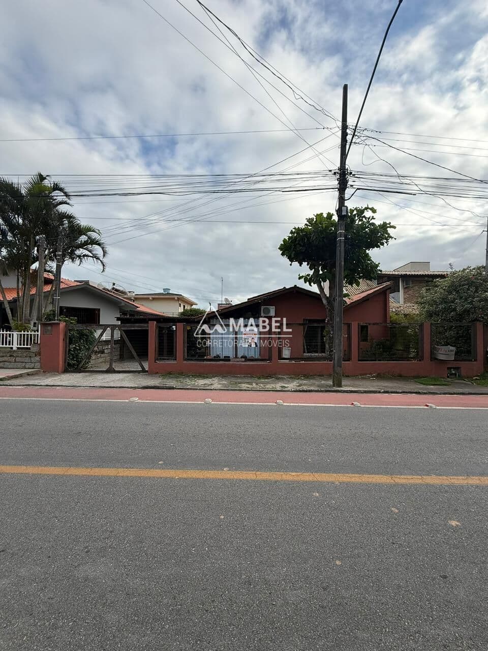 Casa Térrea em Centro, Garopaba/SC