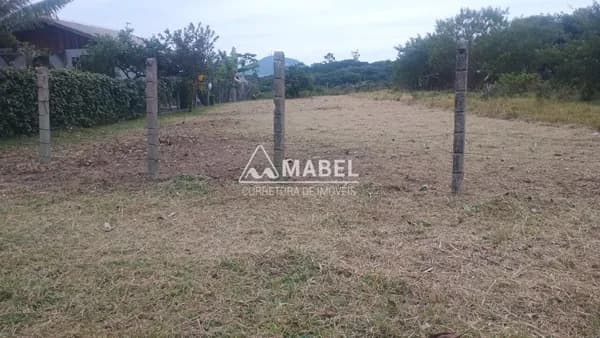 Terreno a Venda nas Areias De Palhocinha, Garopaba/SC