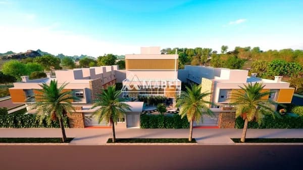 Apartamento 1 Dormitório Oásis Residence Garopaba/SC