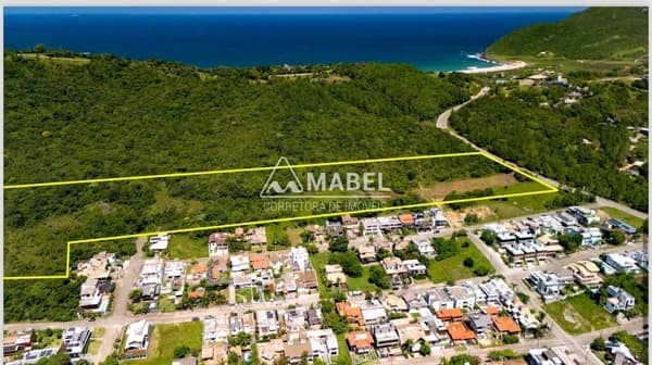 Terreno à venda no bairro Jd. Panorâmico em Garopaba/SC