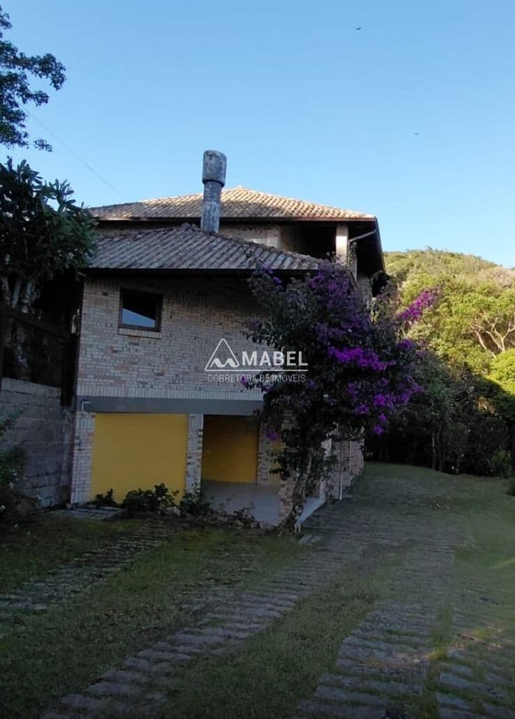 Casa 4dorm - Temporada - Praia da Silveira