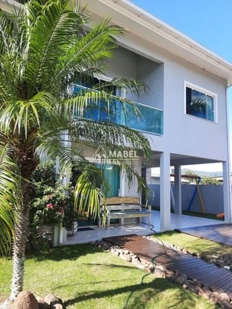 Casa à venda no bairro Areias De Palhocinha em Garopaba/SC