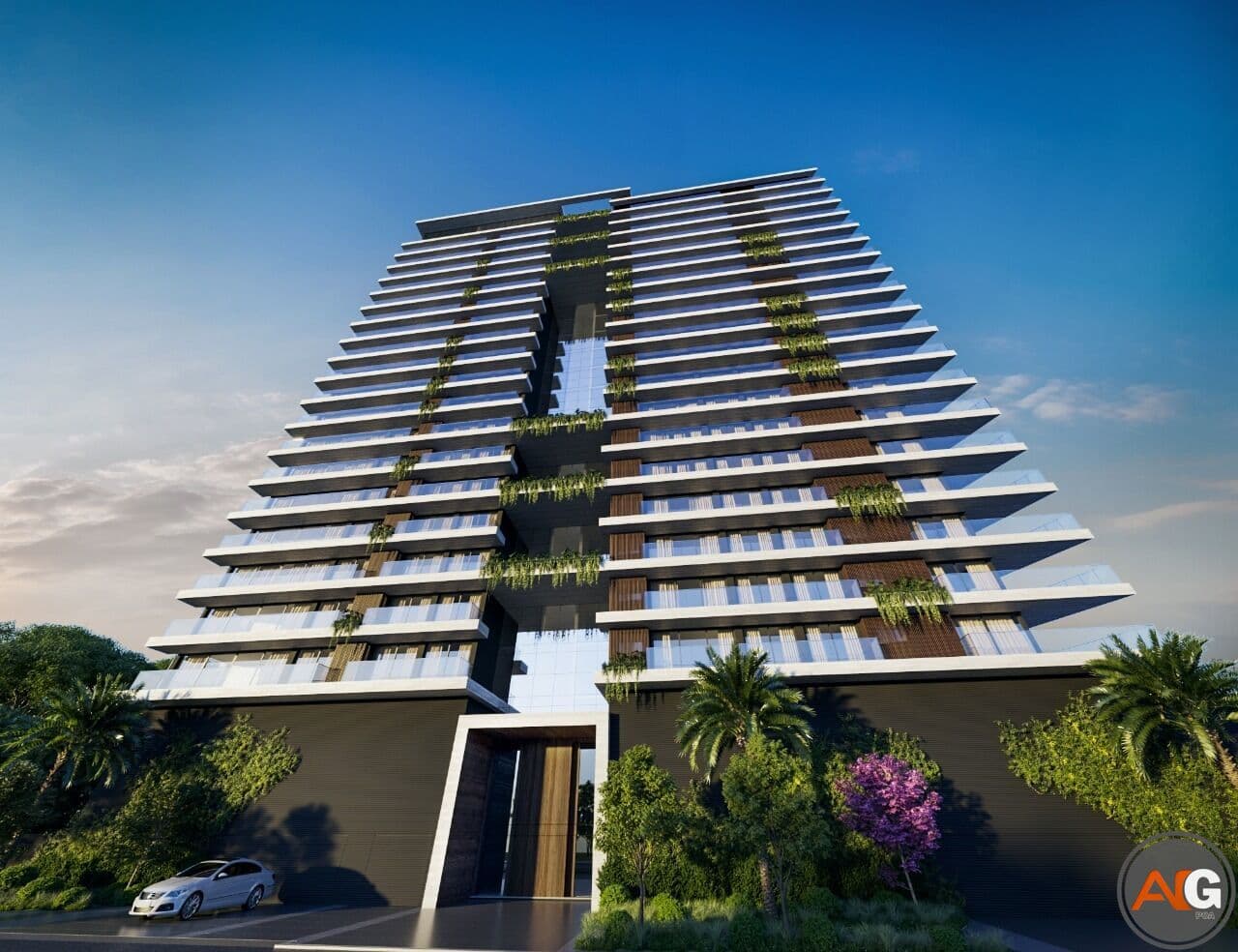 Apartamento à Venda em Torres/RS | Mirage Praia Grande | 2 Dormitórios | 80m² | Vaga Dupla