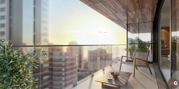 Apartamento de Luxo à Venda em Torres/RS | Vanguard | 3 Suítes | 165m² | Andar Alto