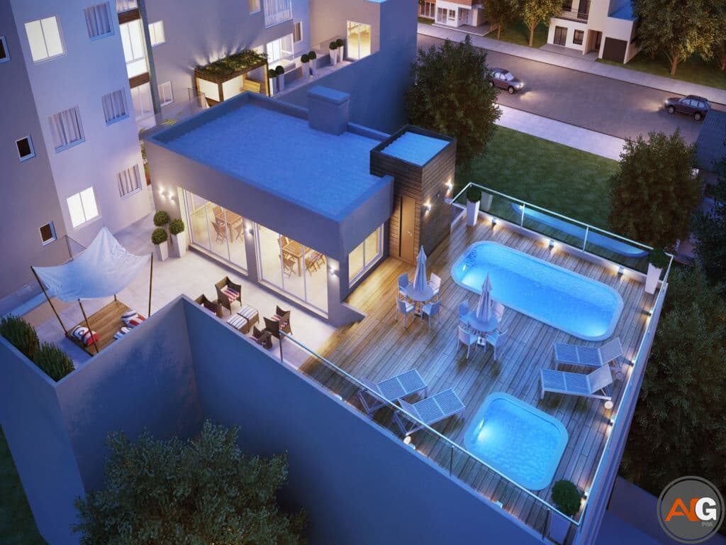 Apartamento 1 Dormitório à Venda em Torres/RS | Residencial Delville | 50m² + Box | Alto Padrão no Centro