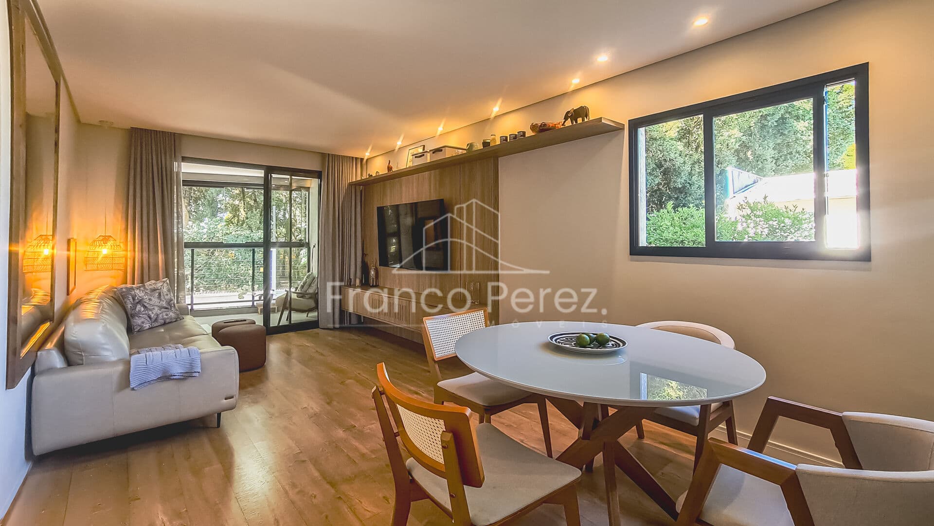 Apartamento 3 quartos à venda no Boa Vista em Curitiba – 102 m² e 2 vagas