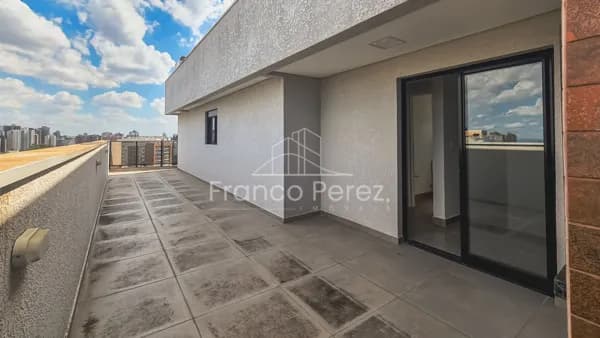Cobertura duplex com 3 suítes e terraço com churrasqueira à venda no Boa Vista