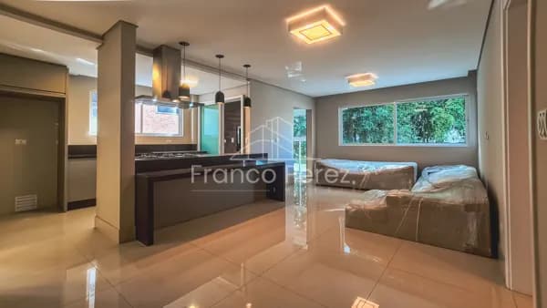 Apartamento com 3 quartos e 2 suítes – 110 m² com varanda e 2 vagas