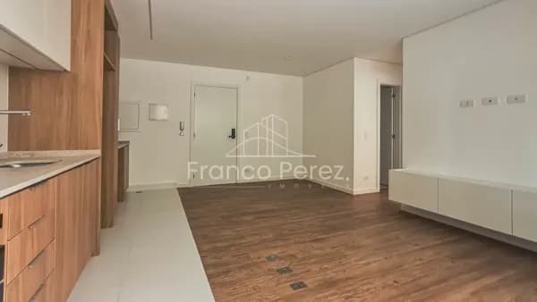 Apartamento com 2 quartos (1 suíte), vaga de garagem e condomínio com lazer completo