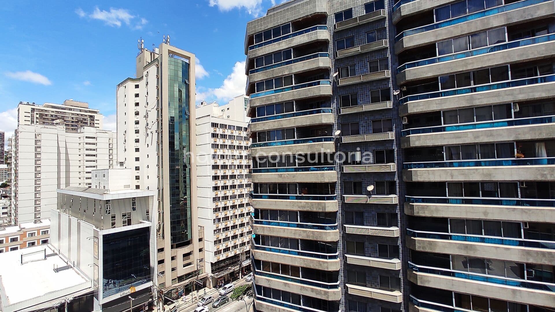 Apartamento à venda, 171 m² por R$ 500.000,00 - Centro - Juiz de Fora/MG