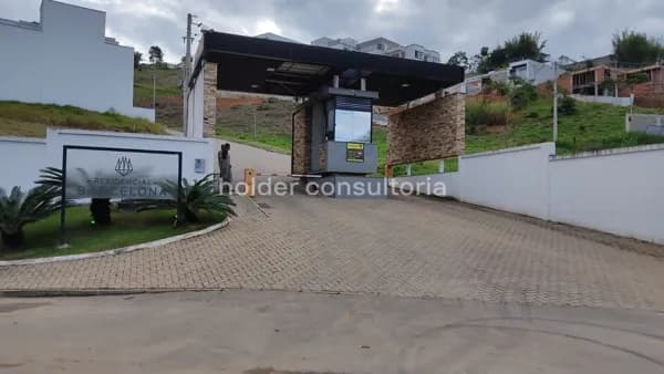Terreno em Condomínio fechado no Salvaterra, Juiz de Fora/MG