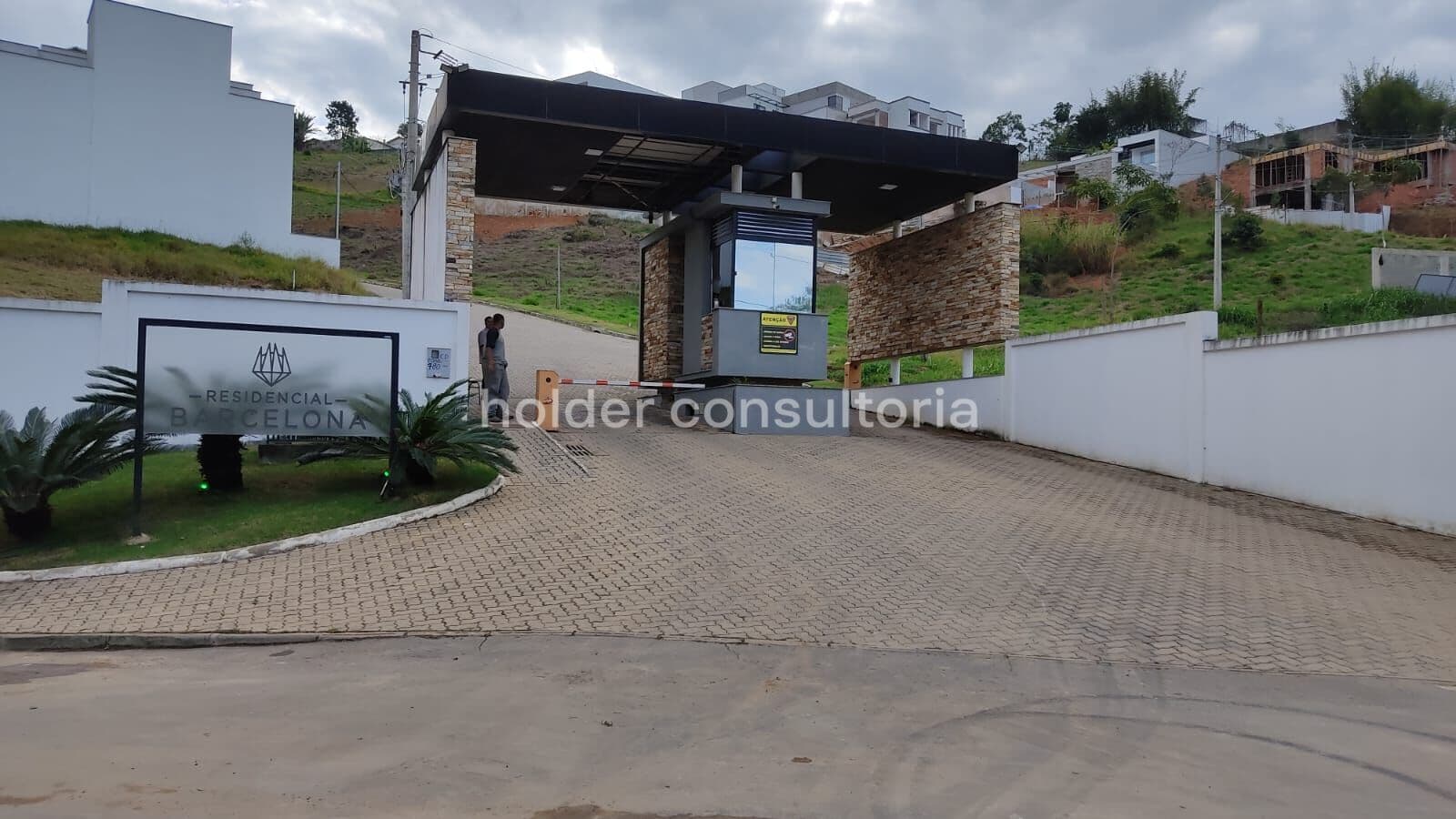 Terreno em Condomínio fechado no Salvaterra, Juiz de Fora/MG