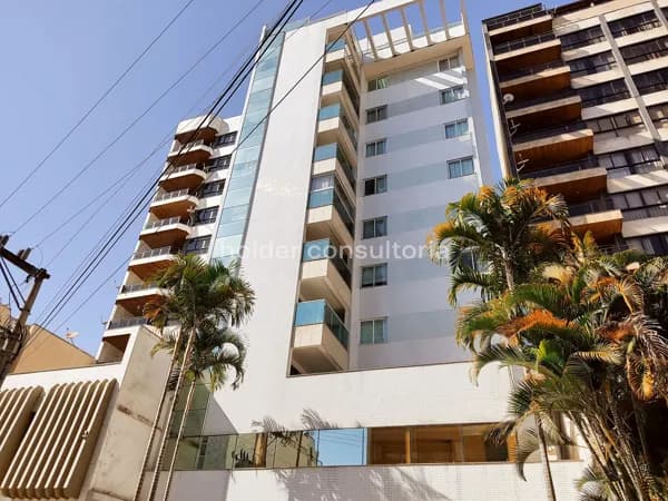 Linda cobertura com 256 m² à venda ou para alugar em Juiz de Fora - MG