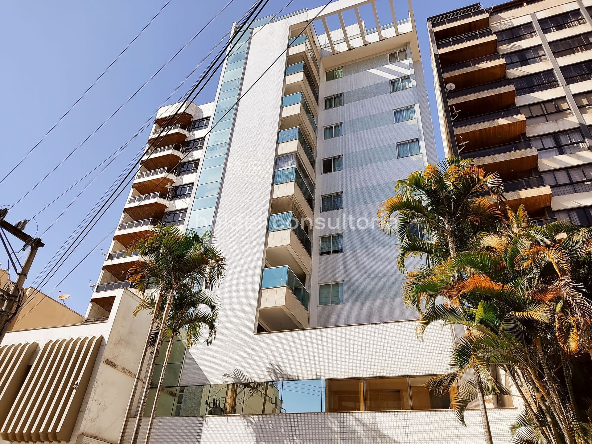 Linda cobertura com 256 m² à venda ou para alugar em Juiz de Fora - MG