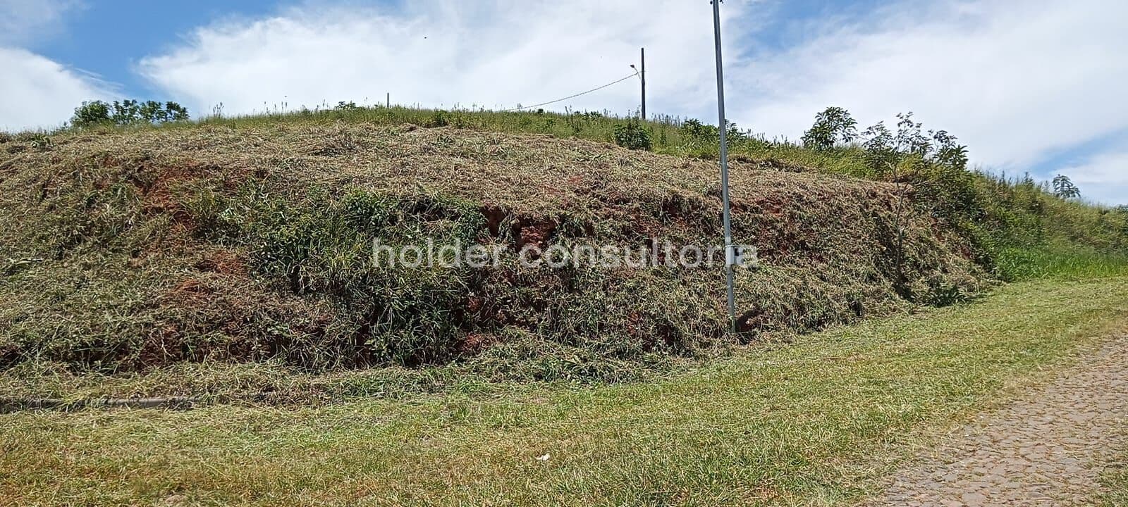 Terreno em Loteamento em Água Espraiada, Santos Dumont/MG