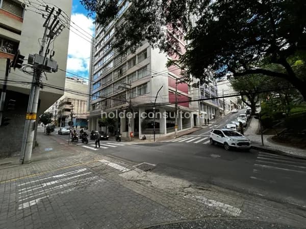 Apartamento em Centro, Juiz de Fora/MG