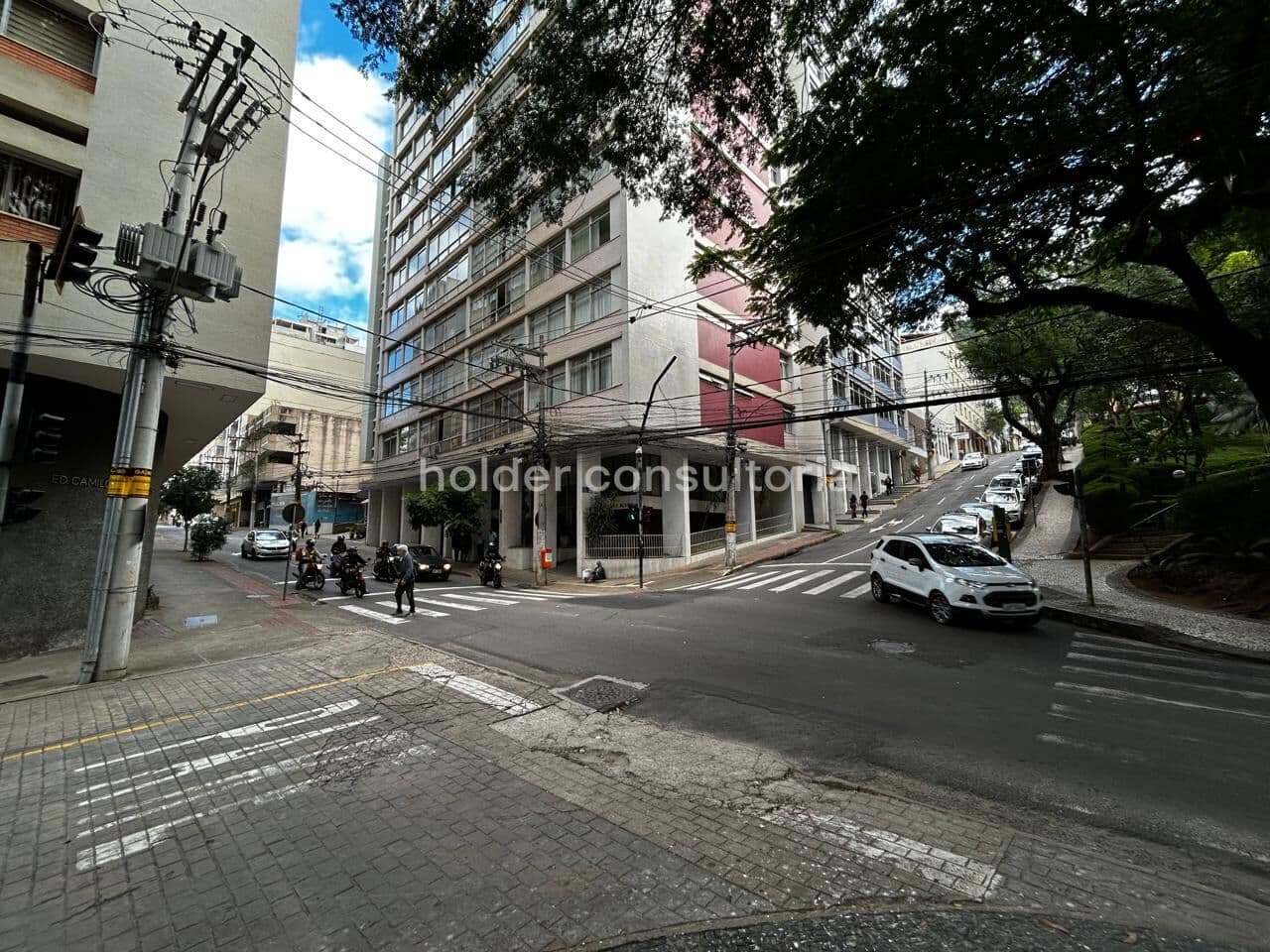 Apartamento em Centro, Juiz de Fora/MG