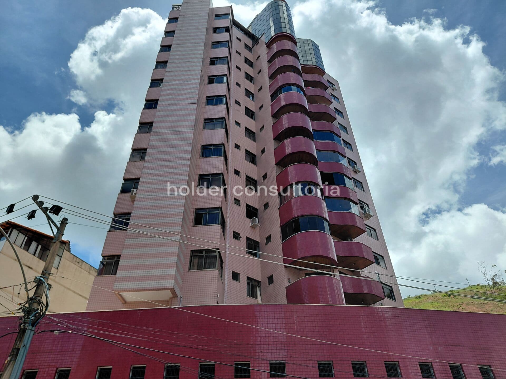 Apartamento em Bom Pastor, Juiz de Fora/MG