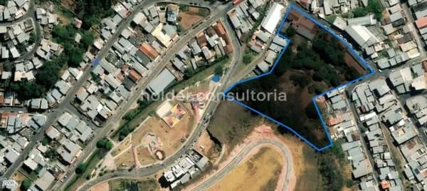 Área de 15.900 m² no melhor ponto do Linhares; coeficinte = 2.4