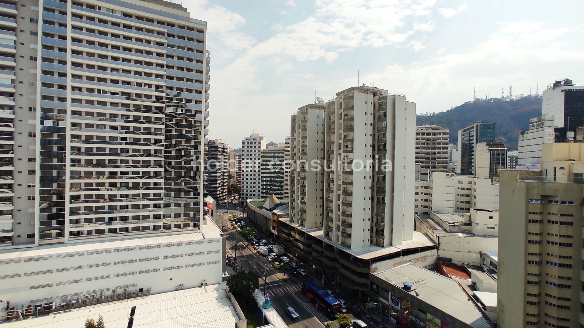 Apartamento Alto Padrão em Centro, Juiz de Fora/MG