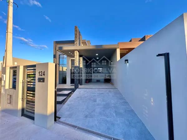 Casa moderna