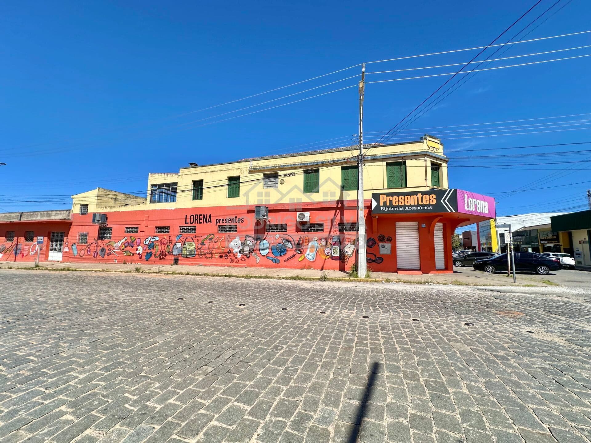 Prédio/Edifício Inteiro em São Lourenço do Sul - Centro
