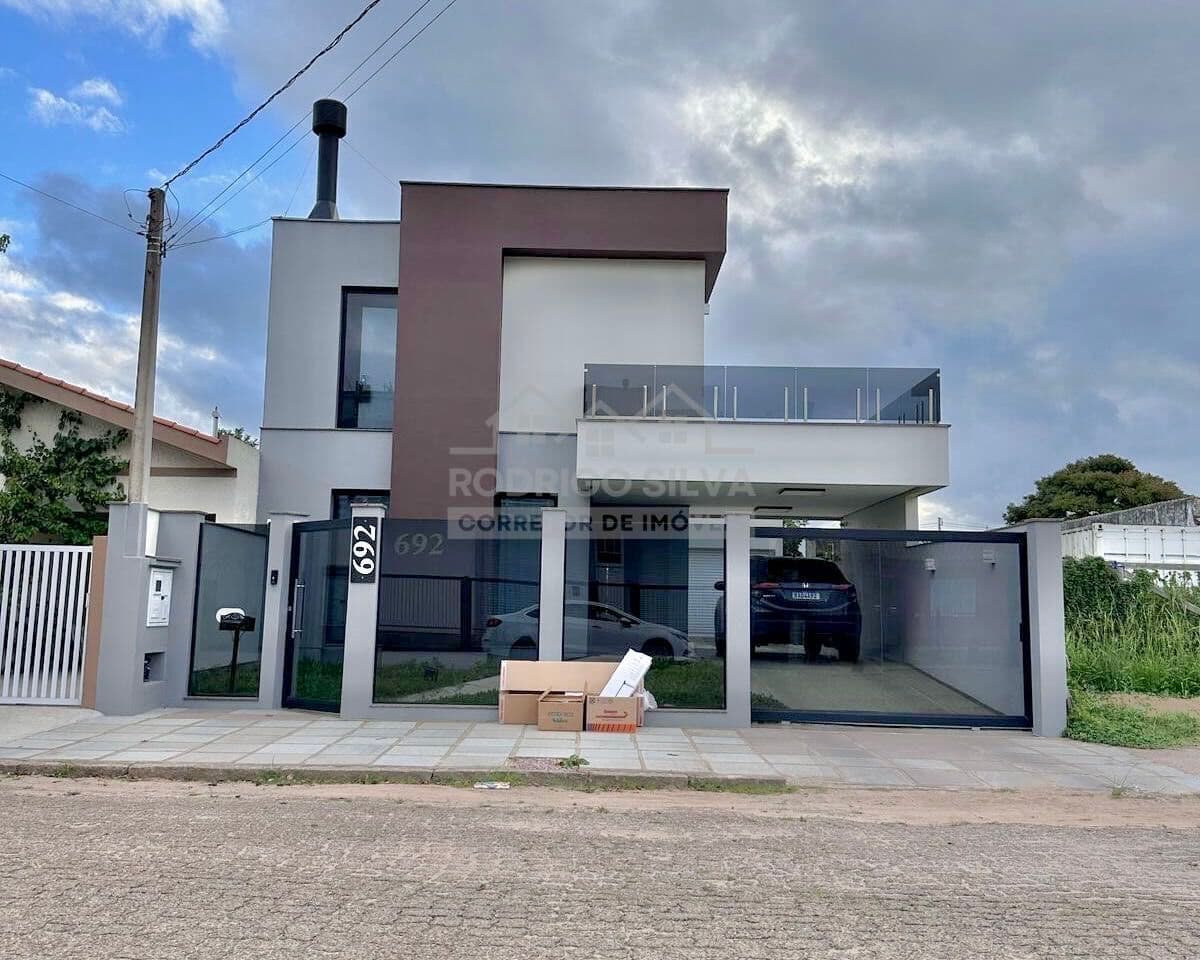 Sobrado em São Lourenço do Sul - Centro