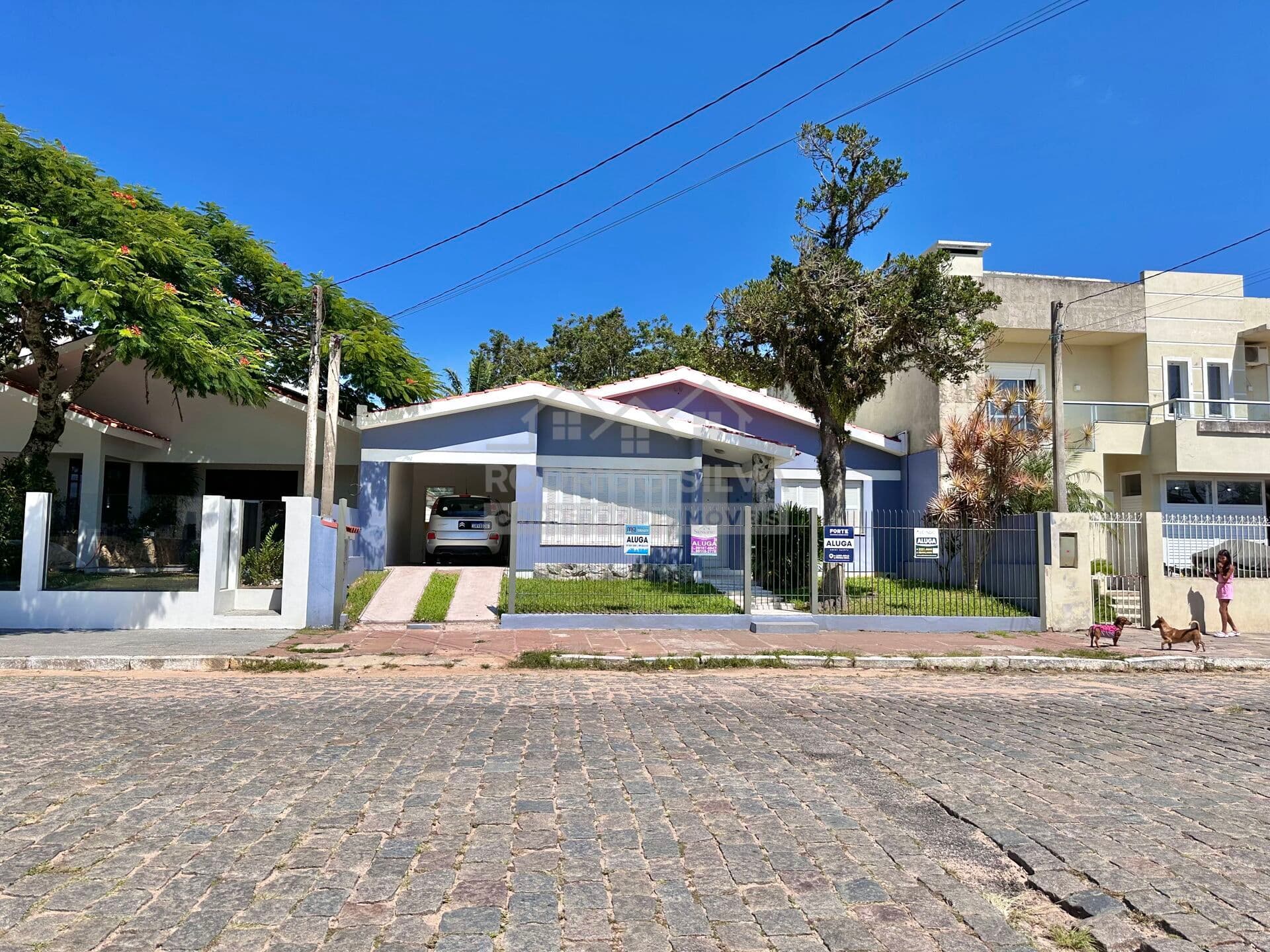 Casa em São Lourenço do Sul - Centro
