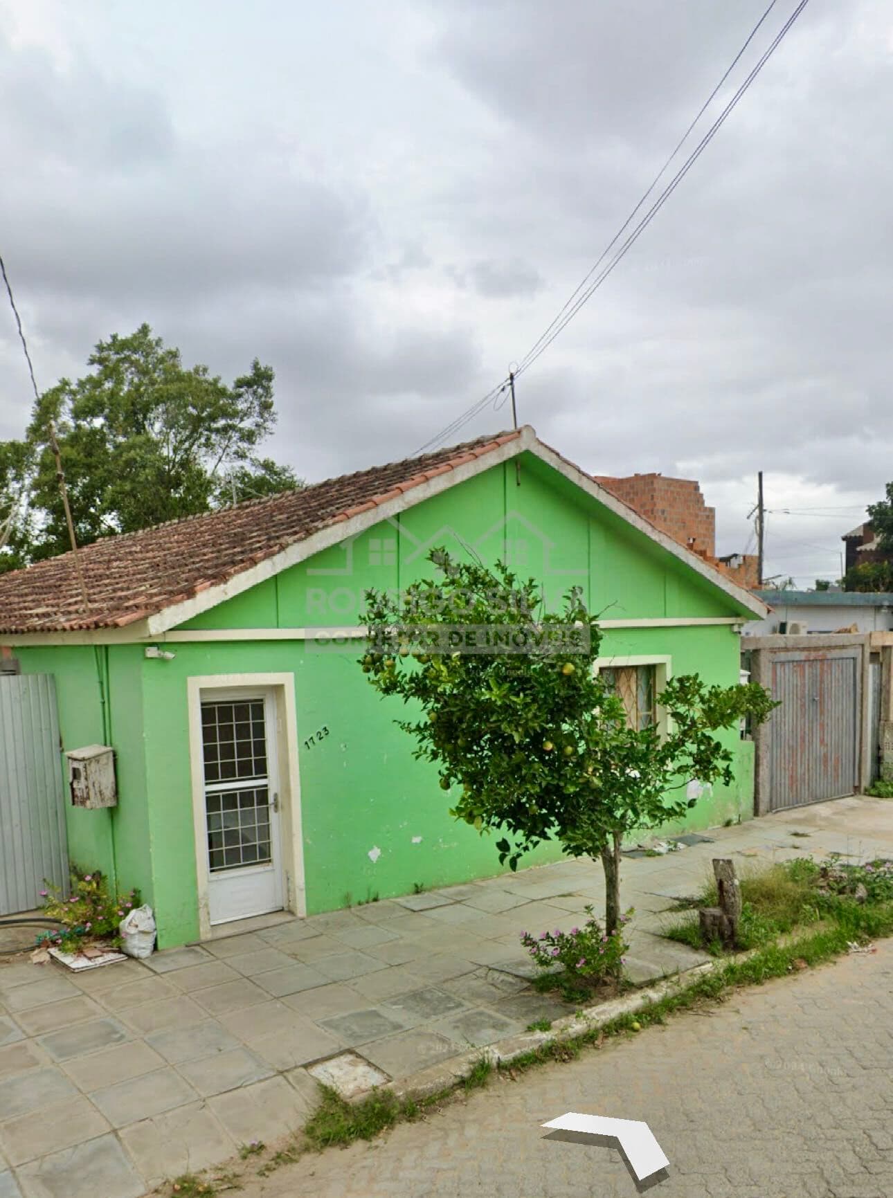 Casa em São Lourenço do Sul - Navegantes