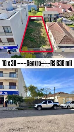 Lote/Terreno em São Lourenço do Sul - Centro