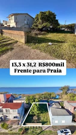 Lote/Terreno em São Lourenço do Sul - Navegantes
